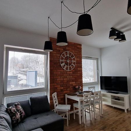 Apartament Zamkowy ลูบลิน ภายนอก รูปภาพ