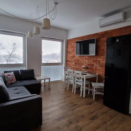 Apartament Zamkowy ลูบลิน ภายนอก รูปภาพ