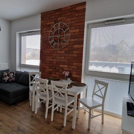 Apartament Zamkowy ลูบลิน ภายนอก รูปภาพ