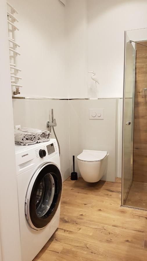 Apartament Zamkowy ลูบลิน ภายนอก รูปภาพ