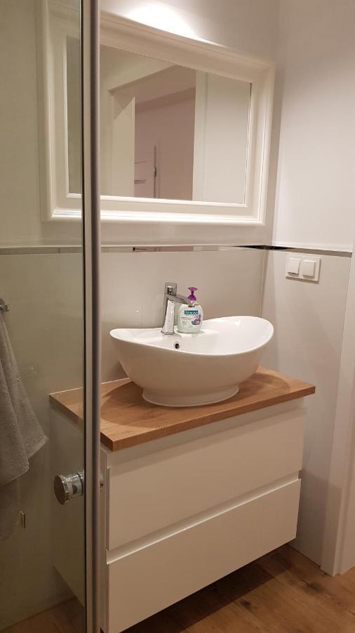 Apartament Zamkowy ลูบลิน ภายนอก รูปภาพ