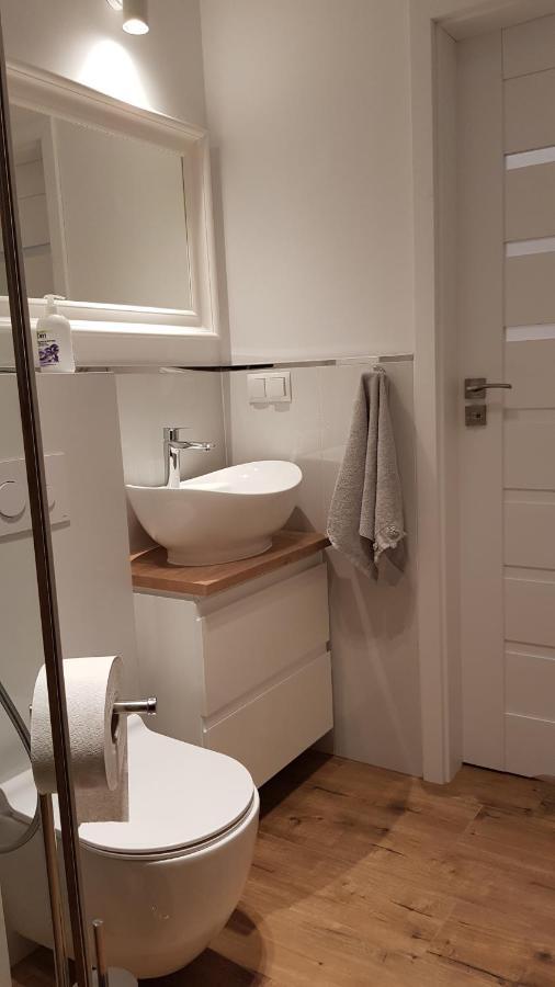 Apartament Zamkowy ลูบลิน ภายนอก รูปภาพ