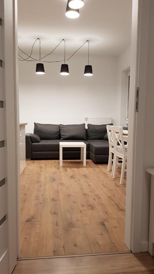 Apartament Zamkowy ลูบลิน ภายนอก รูปภาพ