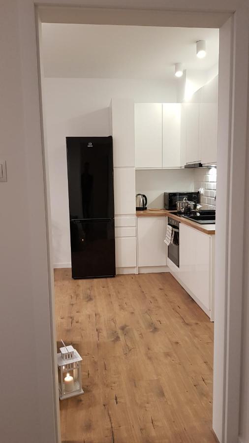Apartament Zamkowy ลูบลิน ภายนอก รูปภาพ