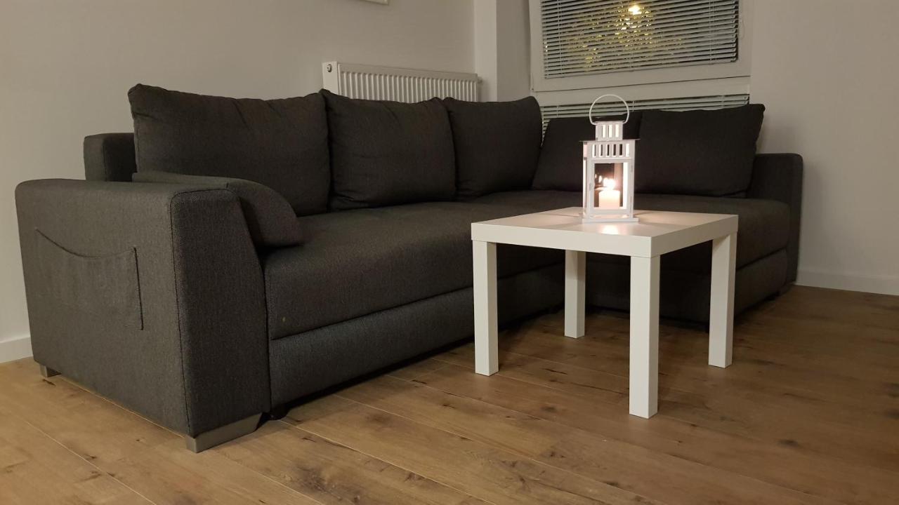 Apartament Zamkowy ลูบลิน ภายนอก รูปภาพ