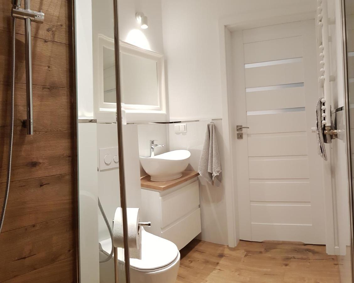Apartament Zamkowy ลูบลิน ภายนอก รูปภาพ