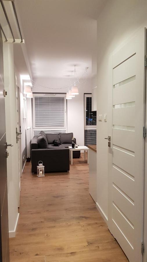 Apartament Zamkowy ลูบลิน ภายนอก รูปภาพ