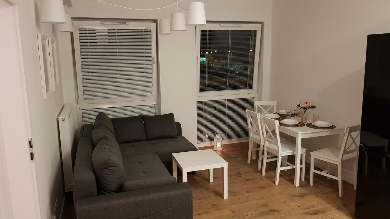 Apartament Zamkowy ลูบลิน ภายนอก รูปภาพ