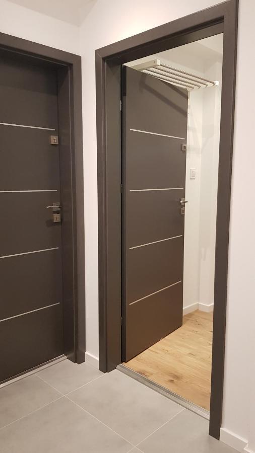 Apartament Zamkowy ลูบลิน ภายนอก รูปภาพ