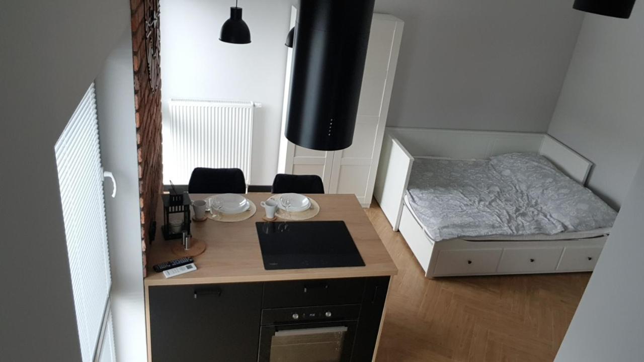 Apartament Zamkowy ลูบลิน ภายนอก รูปภาพ