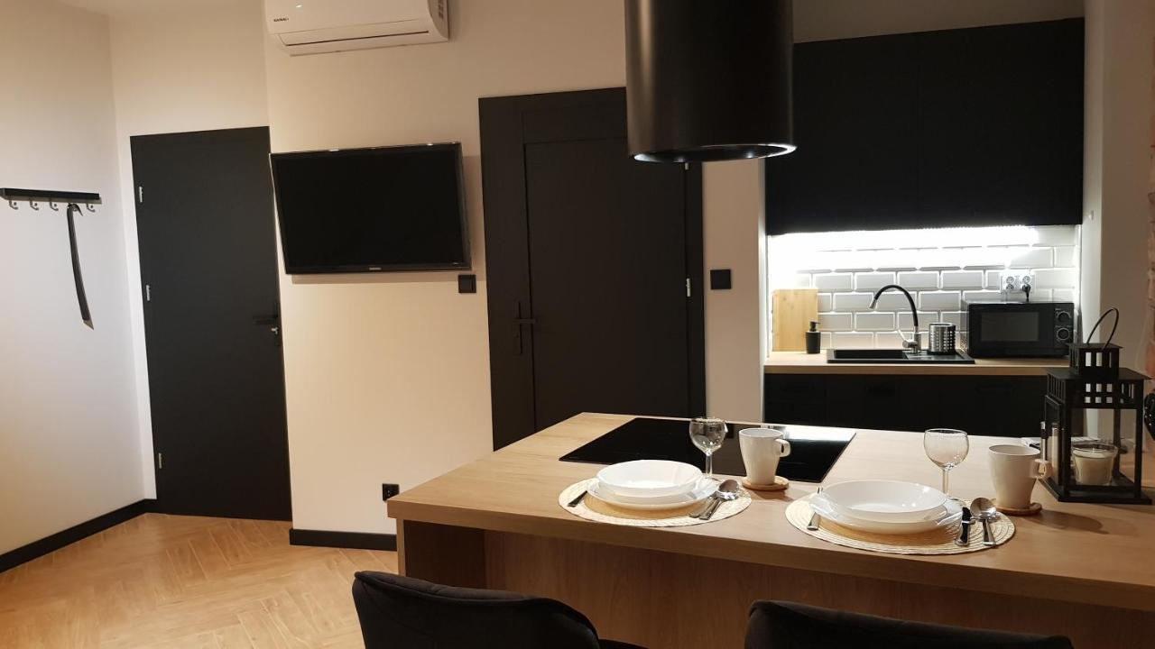 Apartament Zamkowy ลูบลิน ภายนอก รูปภาพ