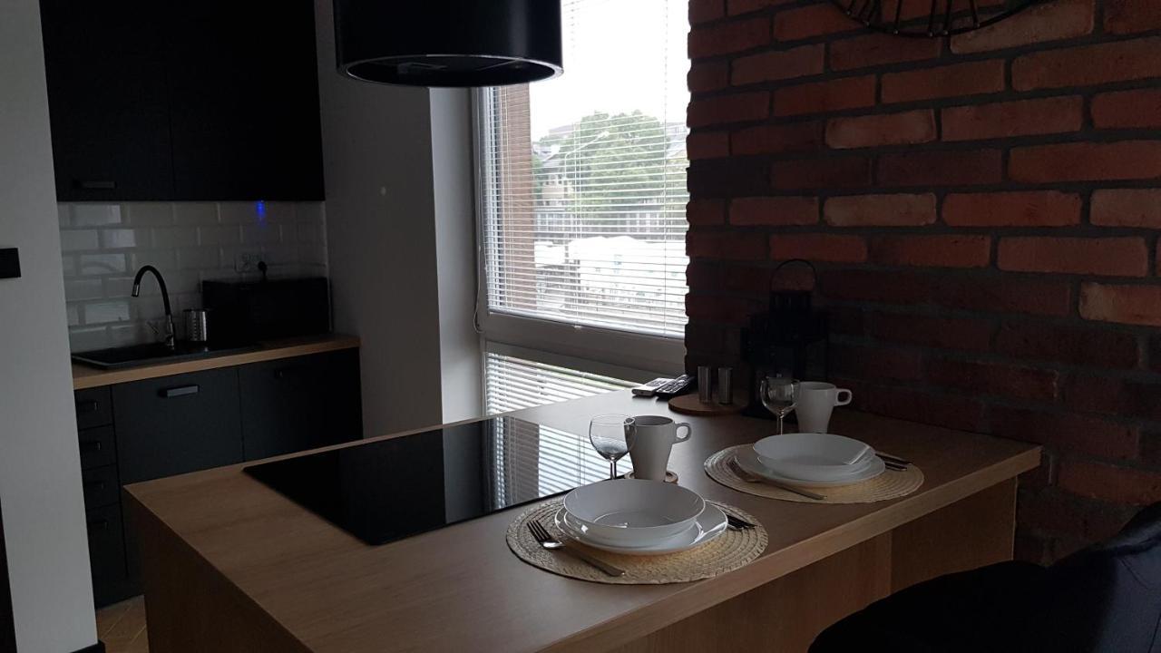 Apartament Zamkowy ลูบลิน ภายนอก รูปภาพ