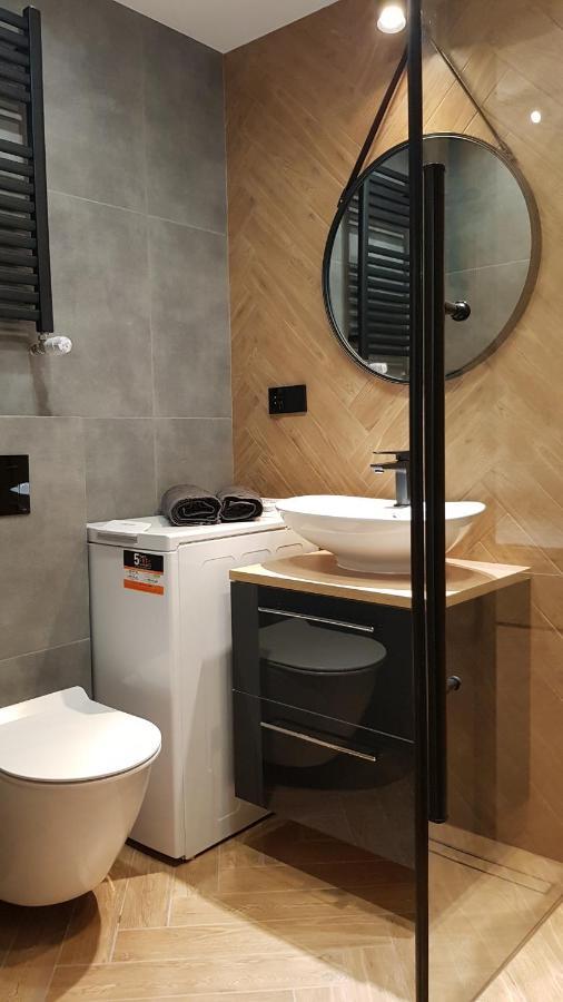 Apartament Zamkowy ลูบลิน ภายนอก รูปภาพ