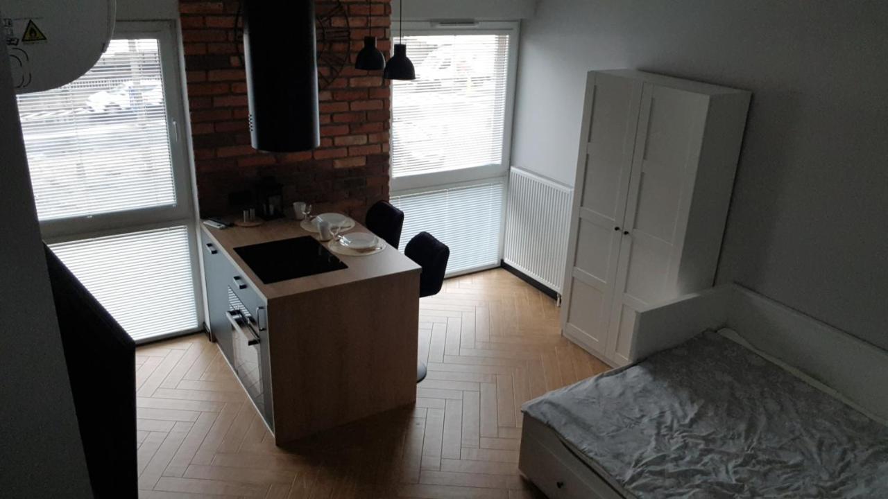 Apartament Zamkowy ลูบลิน ภายนอก รูปภาพ