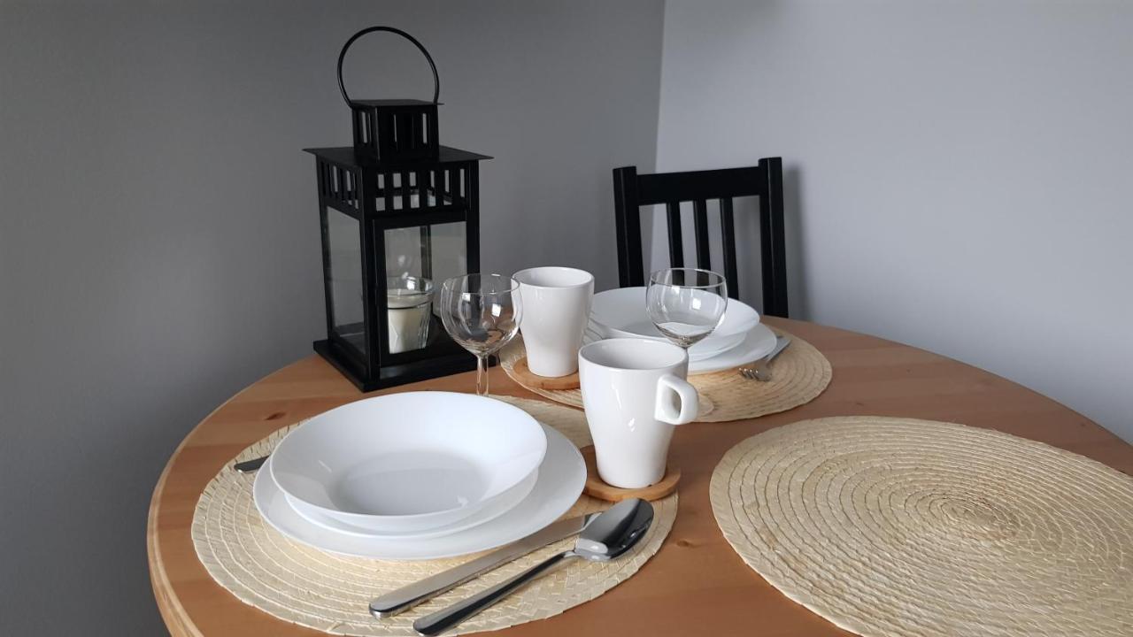 Apartament Zamkowy ลูบลิน ภายนอก รูปภาพ