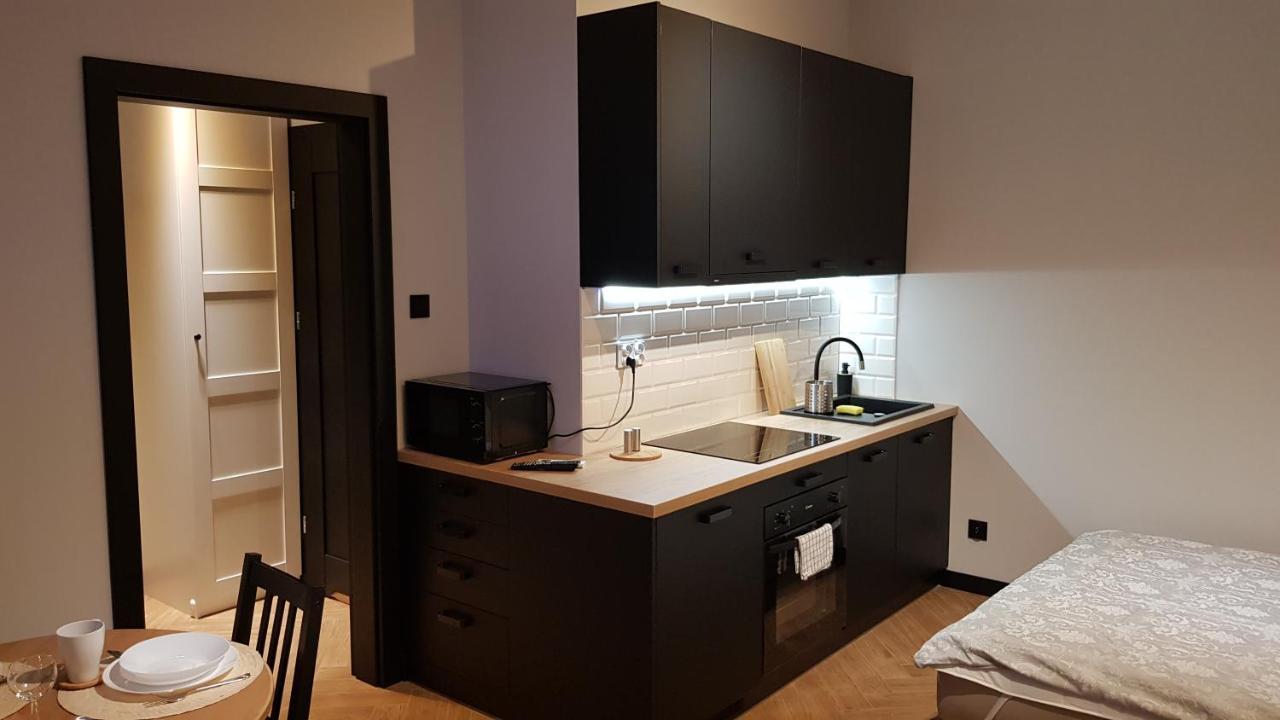 Apartament Zamkowy ลูบลิน ภายนอก รูปภาพ