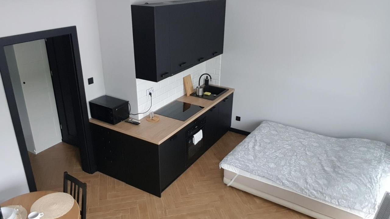 Apartament Zamkowy ลูบลิน ภายนอก รูปภาพ