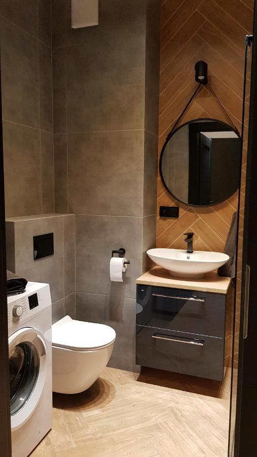 Apartament Zamkowy ลูบลิน ภายนอก รูปภาพ