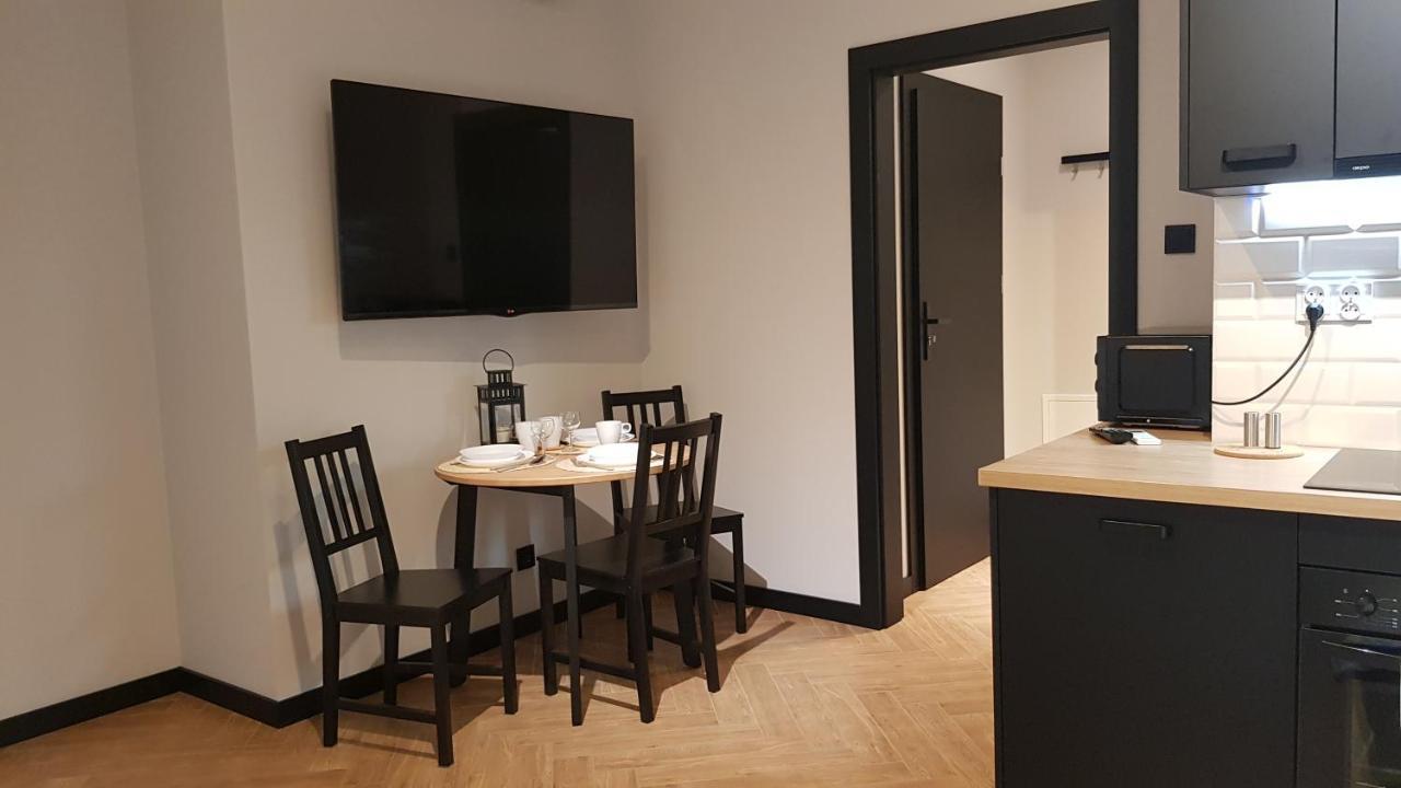 Apartament Zamkowy ลูบลิน ภายนอก รูปภาพ