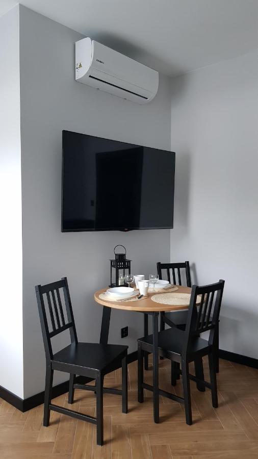 Apartament Zamkowy ลูบลิน ภายนอก รูปภาพ