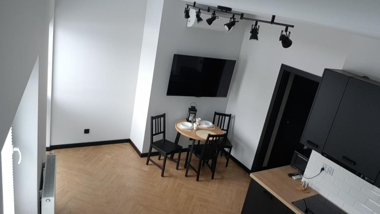 Apartament Zamkowy ลูบลิน ภายนอก รูปภาพ