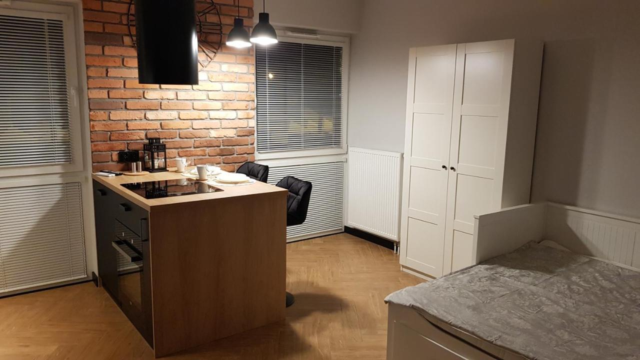 Apartament Zamkowy ลูบลิน ภายนอก รูปภาพ