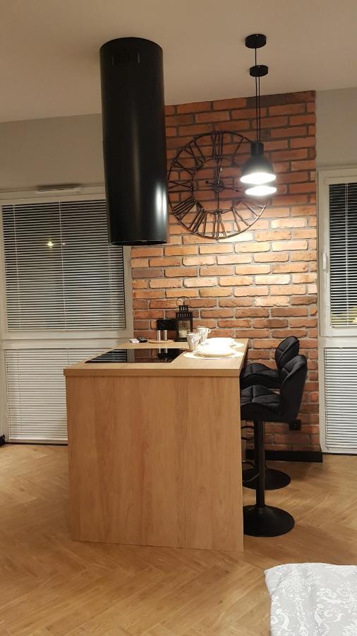 Apartament Zamkowy ลูบลิน ภายนอก รูปภาพ