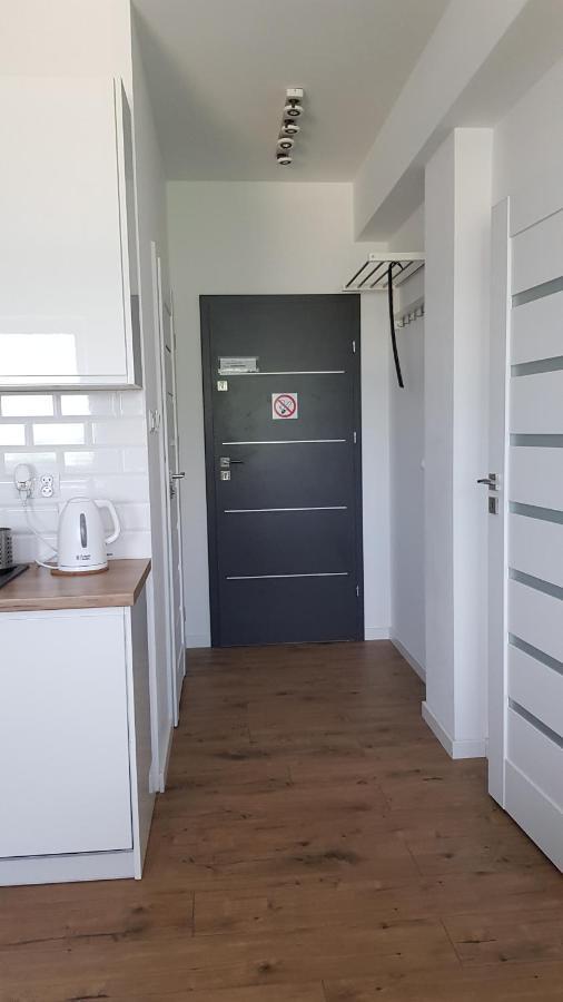 Apartament Zamkowy ลูบลิน ภายนอก รูปภาพ