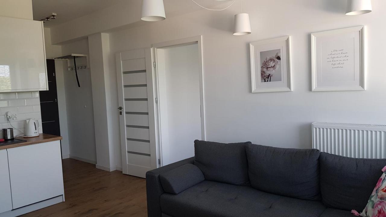 Apartament Zamkowy ลูบลิน ภายนอก รูปภาพ