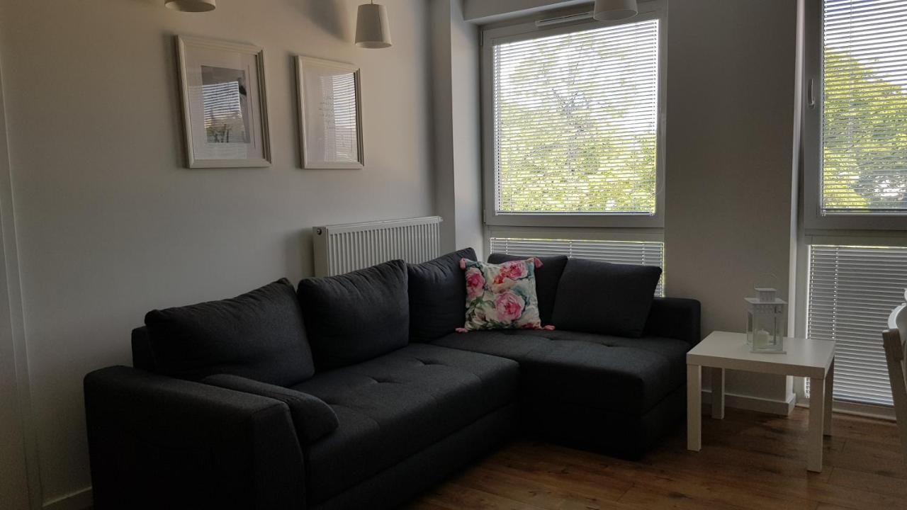 Apartament Zamkowy ลูบลิน ภายนอก รูปภาพ