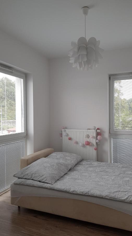 Apartament Zamkowy ลูบลิน ภายนอก รูปภาพ