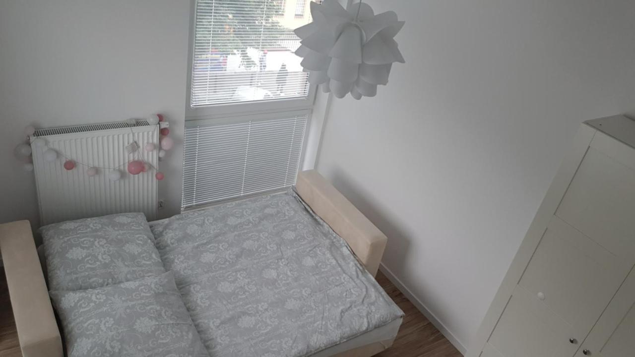 Apartament Zamkowy ลูบลิน ภายนอก รูปภาพ
