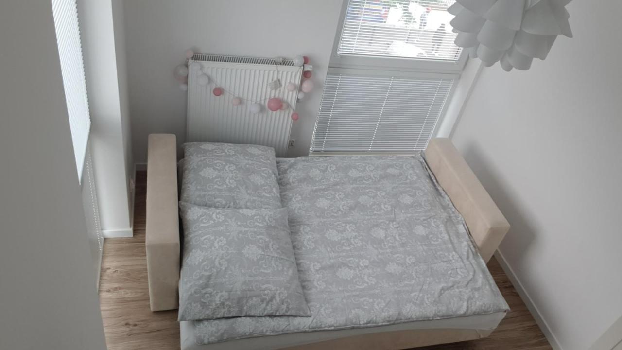 Apartament Zamkowy ลูบลิน ภายนอก รูปภาพ