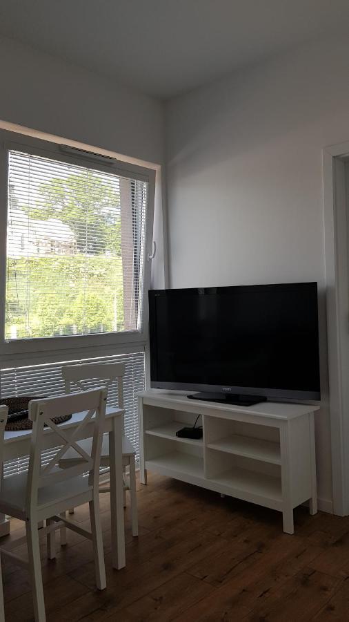 Apartament Zamkowy ลูบลิน ภายนอก รูปภาพ