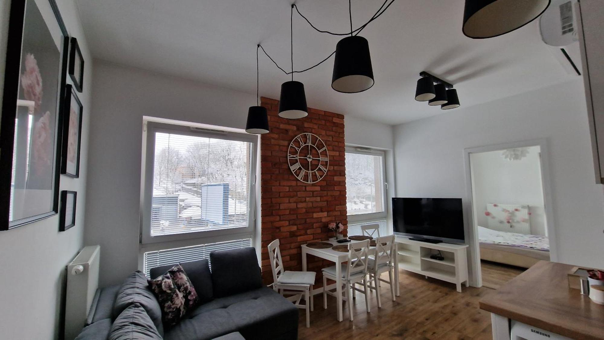 Apartament Zamkowy ลูบลิน ภายนอก รูปภาพ