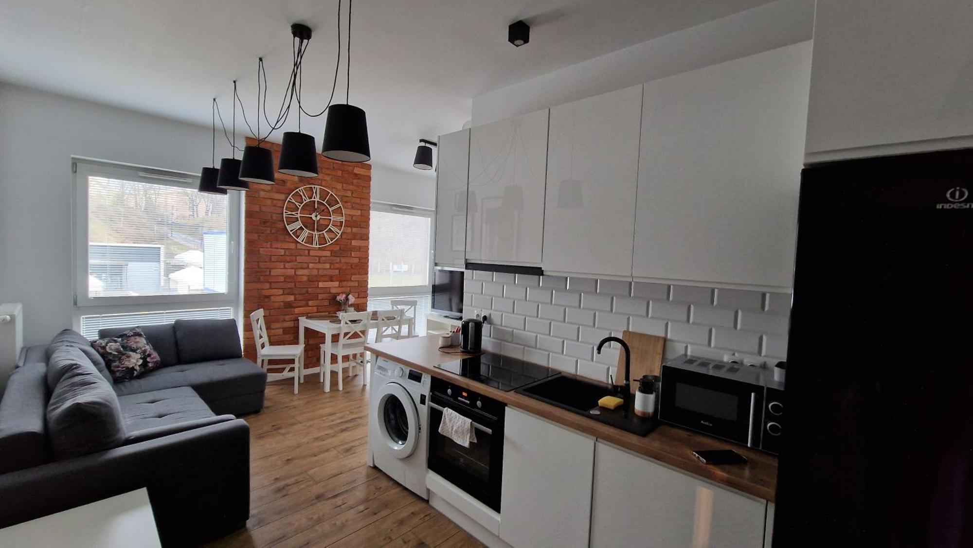 Apartament Zamkowy ลูบลิน ภายนอก รูปภาพ