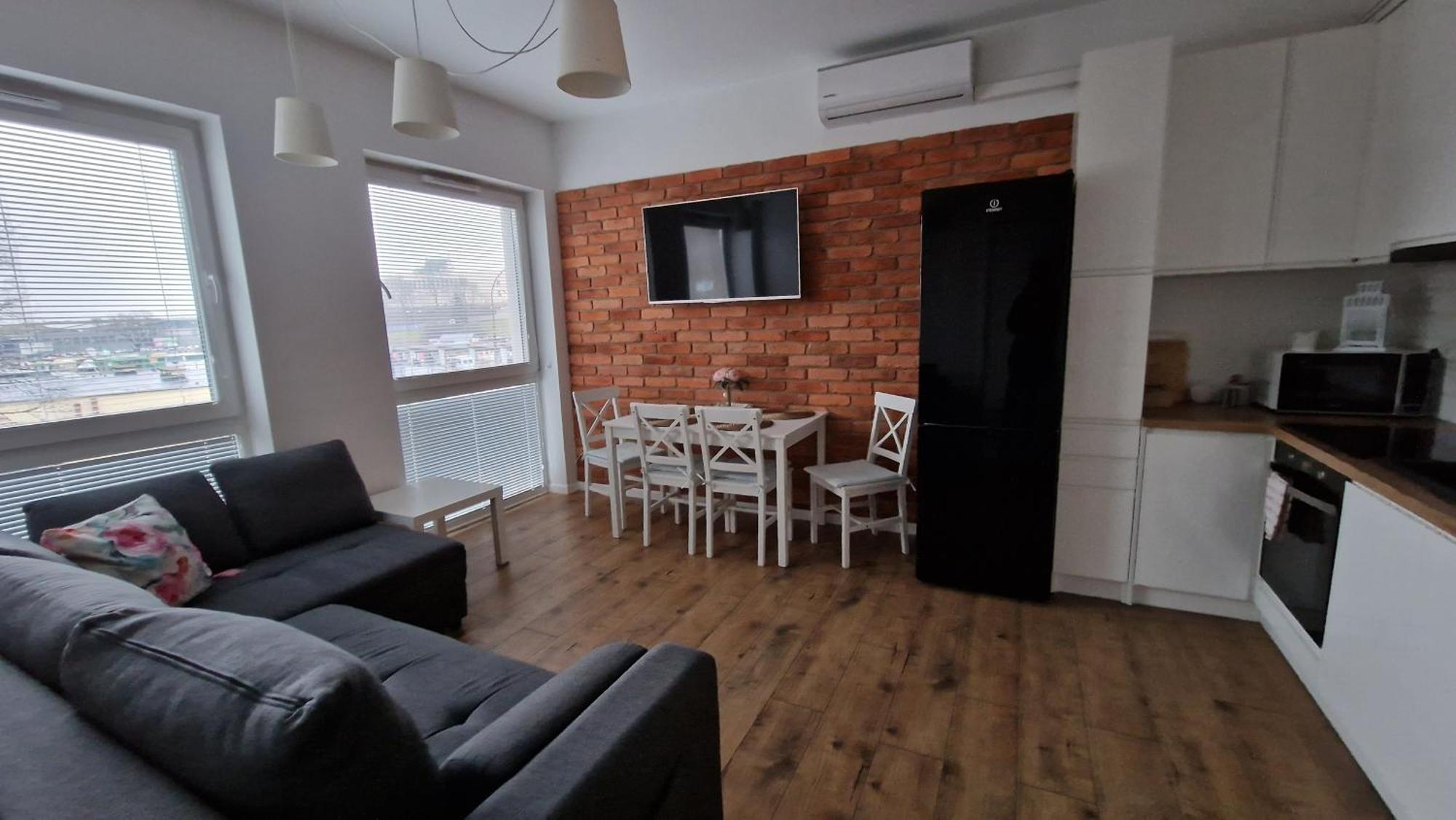 Apartament Zamkowy ลูบลิน ภายนอก รูปภาพ