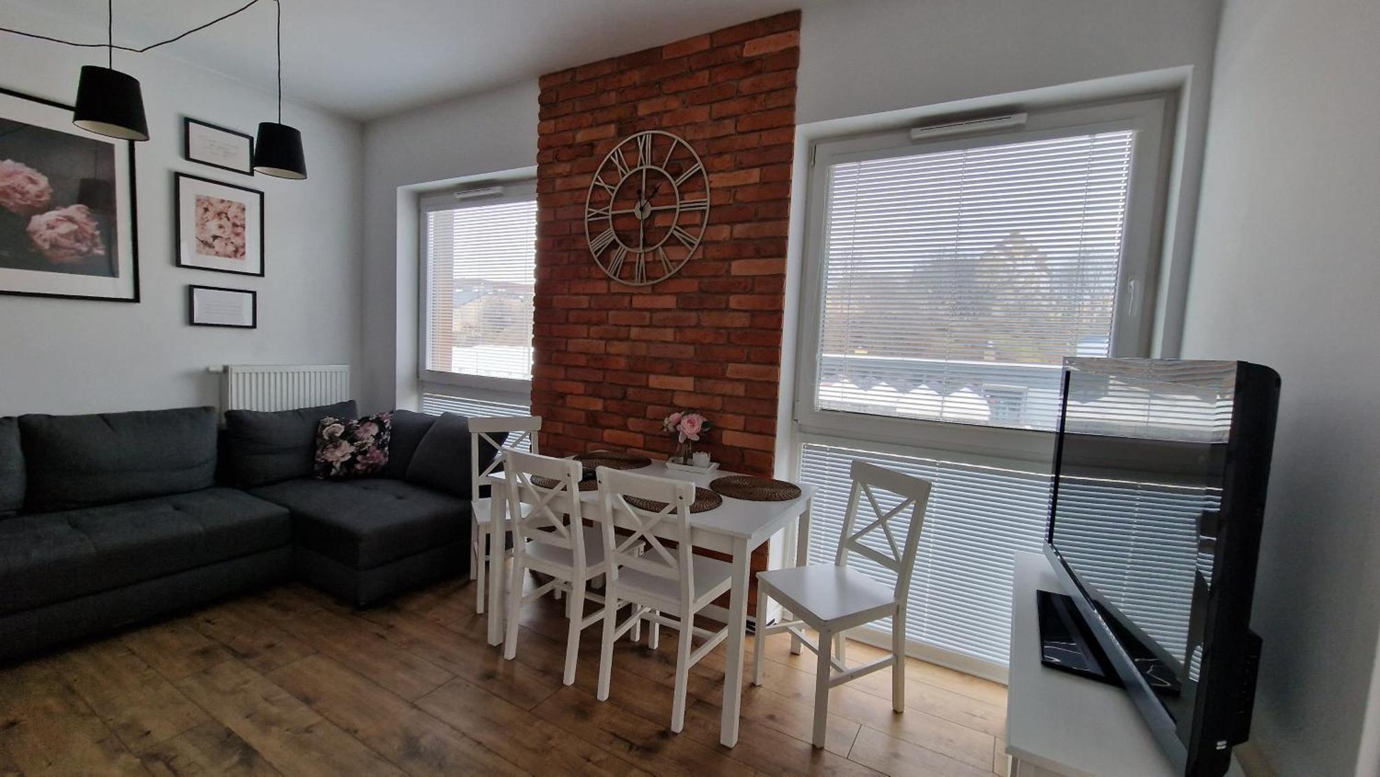 Apartament Zamkowy ลูบลิน ภายนอก รูปภาพ